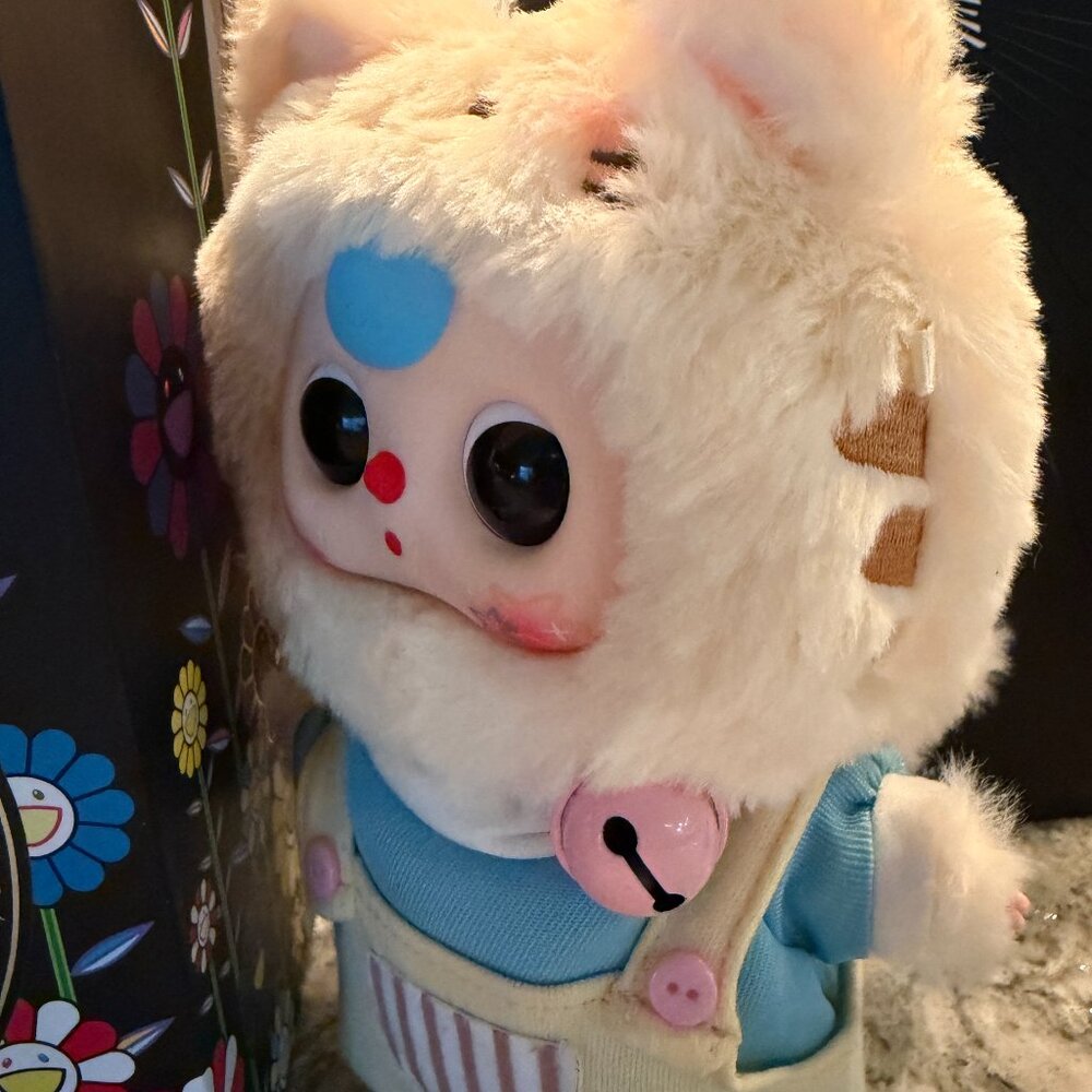 Baby3 Kitten Wardrobe